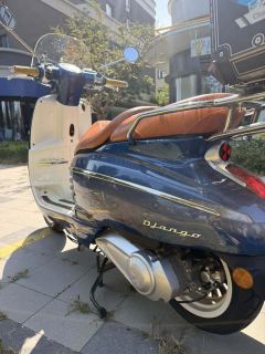 Peugeot DJANGO 150 cc - ფოტო 4