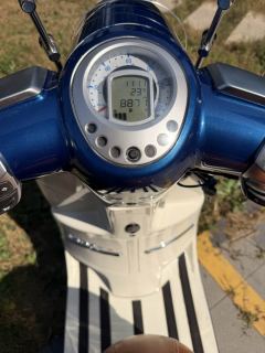 Peugeot DJANGO 150 cc - ფოტო 5