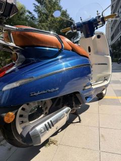 Peugeot DJANGO 150 cc - ფოტო 6