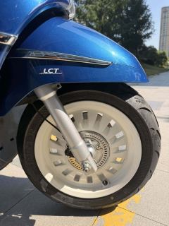 Peugeot DJANGO 150 cc - ფოტო 8