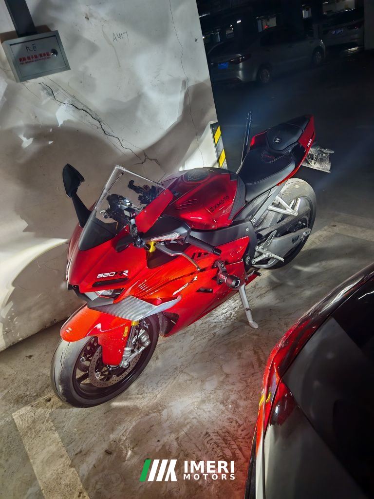 Zhangxue Motorcycles 820RR - motorcycle from China