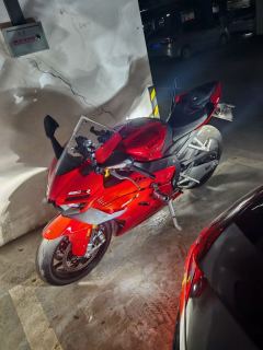 Zhangxue Motorcycles 820RR - photo 1