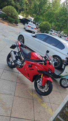 Zhangxue Motorcycles 820RR - photo 2