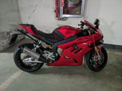Zhangxue Motorcycles 820RR - photo 3