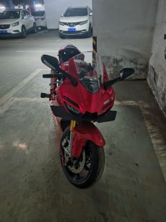 Zhangxue Motorcycles 820RR - photo 4