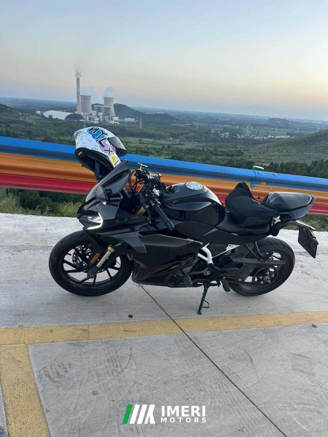 CFMOTO 250SR - მოტოციკლი ჩინეთიდან