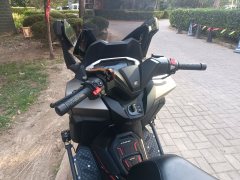 Honda NSS350 - ფოტო 3