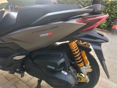 Honda NSS350 - ფოტო 4