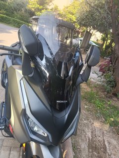 Honda NSS350 - ფოტო 6
