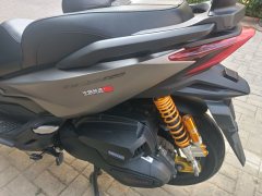Honda NSS350 - ფოტო 8
