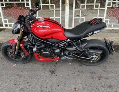 Benelli 752S 750 cc - ფოტო 1