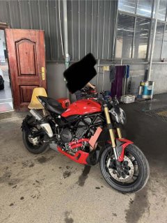 Benelli 752S 750 cc - ფოტო 2
