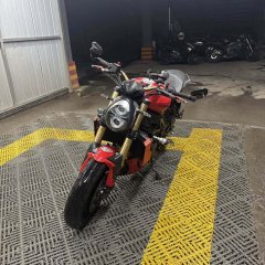 Benelli 752S 750 cc - ფოტო 4