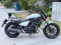 Kawasaki Eliminator 500 450 cc - ფოტო 2