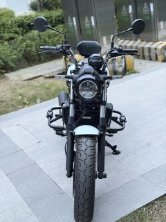 Kawasaki Eliminator 500 450 cc - ფოტო 3