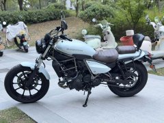Kawasaki Eliminator 500 450 cc - ფოტო 5