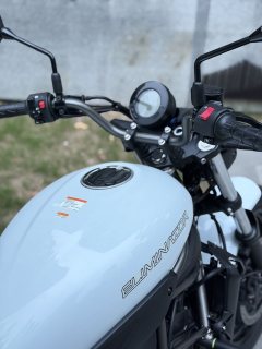 Kawasaki Eliminator 500 450 cc - ფოტო 9