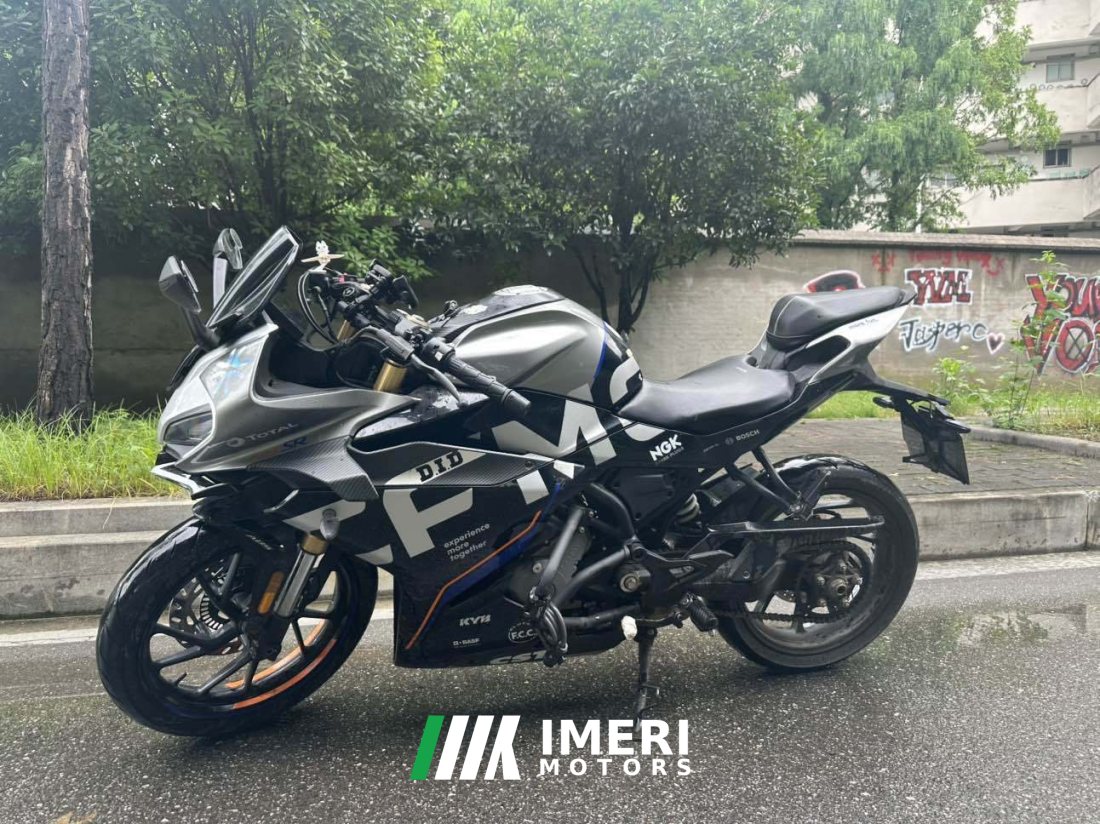 CFMOTO 250SR - მოტოციკლი ჩინეთიდან