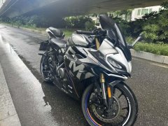 CFMOTO 250SR - ფოტო 3