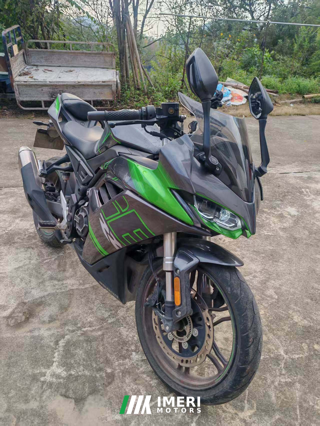 2022 Voge 250RR