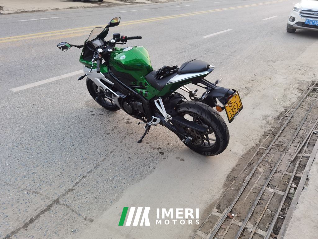 2021 Benelli Tornado 252R 250 cc