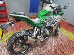 Benelli Tornado 252R 250 cc - ფოტო 3