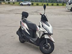 Sundiro Honda RX125Fi - photo 1