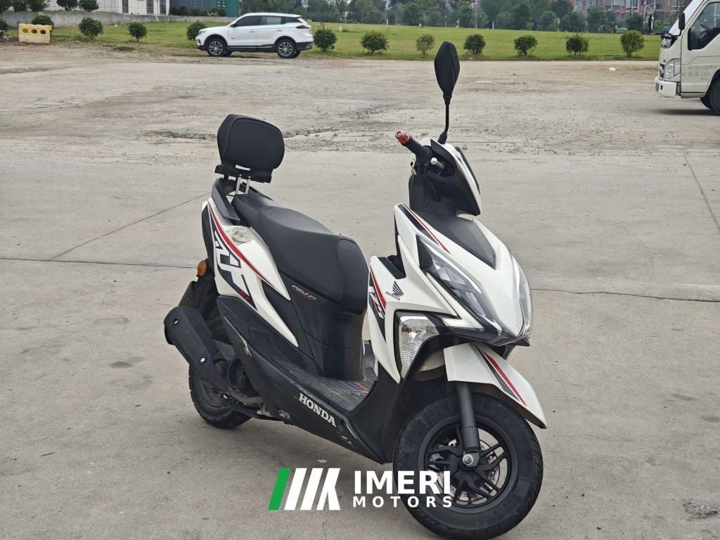 2020 Sundiro Honda RX125Fi