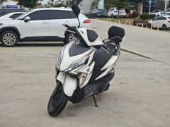 Sundiro Honda RX125Fi - photo 2