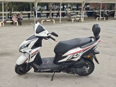 Sundiro Honda RX125Fi - photo 3