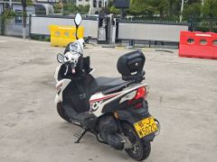 Sundiro Honda RX125Fi - photo 4