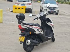 Sundiro Honda RX125Fi - photo 5