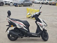 Sundiro Honda RX125Fi - photo 6