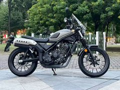 Honda CL300 - ფოტო 4
