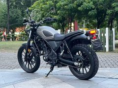 Honda CL300 - ფოტო 9