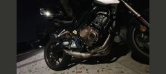 Honda CB650R - ფოტო 1
