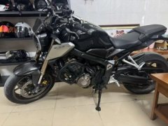 Honda CB650R - ფოტო 2
