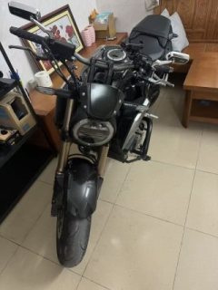Honda CB650R - ფოტო 3