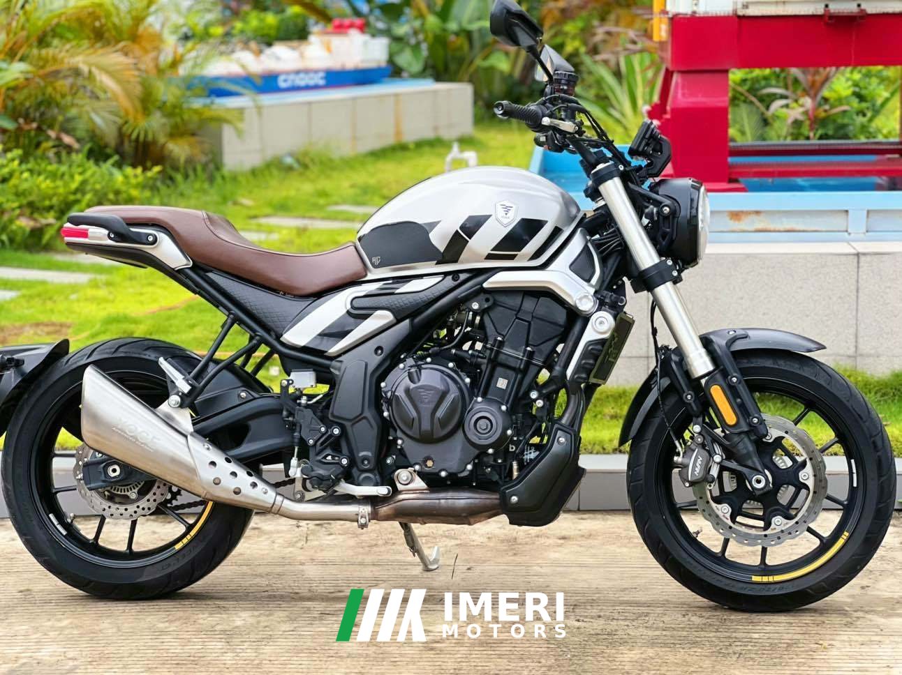 2021 Voge 500AC