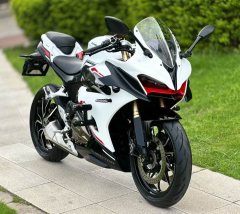 QJMOTOR 450 - ფოტო 3