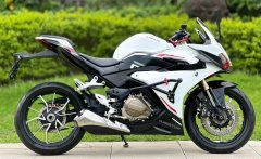 QJMOTOR 450 - ფოტო 4