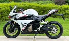 QJMOTOR 450 - ფოტო 6