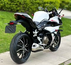 QJMOTOR 450 - ფოტო 7
