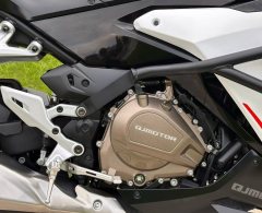 QJMOTOR 450 - ფოტო 8