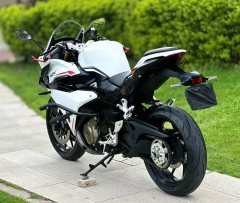 QJMOTOR 450 - ფოტო 9