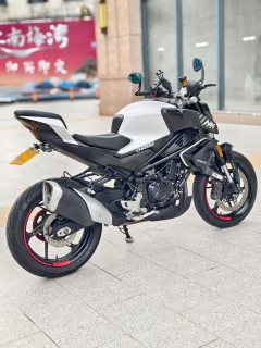 CFMOTO 450NK - ფოტო 6