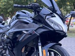 CFMOTO 250SR - ფოტო 5
