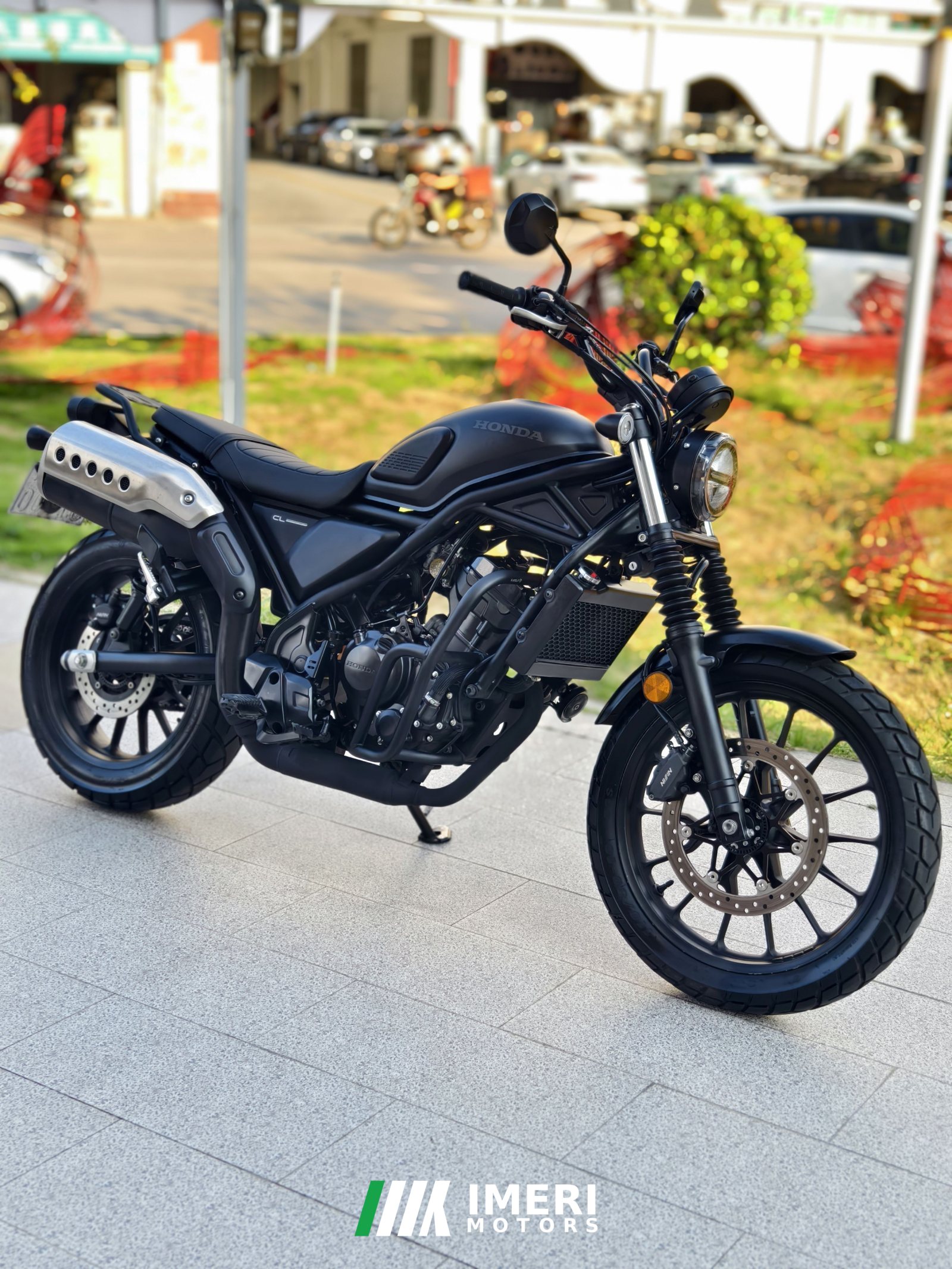 2023 Honda CL300