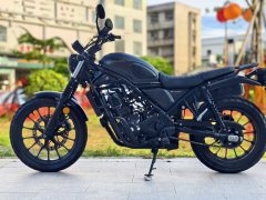Honda CL300 - ფოტო 3