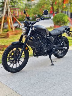 Honda CL300 - ფოტო 4